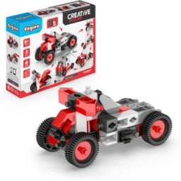 Engino Creative Builder 10 modelů