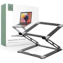 Tech-Protect PRODESK Stojan na notebook - šedý