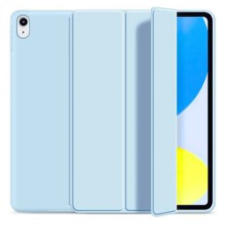 Tech-Protect SmartCase Apple iPad 10,9" 2022/2024 / 11" 2025 - Nebesky modré