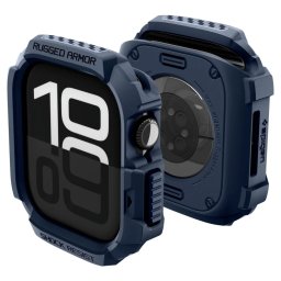 Pouzdro Spigen Rugged Armor V2 Apple Watch 10/11 42mm - Námořní modř