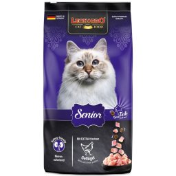 Leonardo Senior 7,5 kg + krémy Churu ZDARMA
