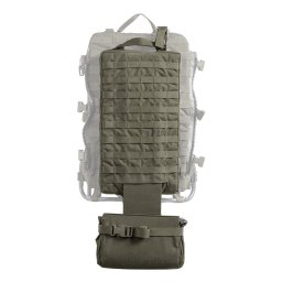 EBERLESTOCK pouzdro na zbraň MISSION ARC modulární MILITARY GREEN
