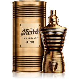 Jean Paul Gaultier Le Male Elixir parfém pro muže 125 ml