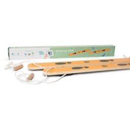 BS Toys Dřevěné turistické lyže