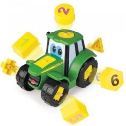 John Deere Kids Johny s čísly