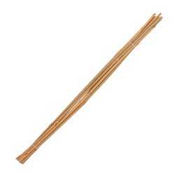 DEMA Tonkin tyčky bambusové 6/8 mm x 60 cm, přírodní, 10 ks 47125D