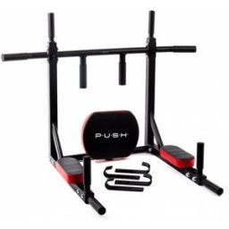 PUSH Element Bradla a hrazda 2v1