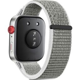 Eternico Airy pro Huawei Watch Fit 3 / 4 / 4 Pro Gray and White