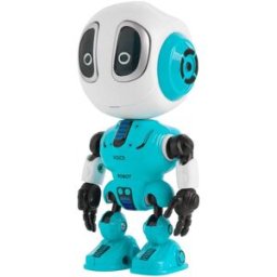KRUGER & MATZ Robot Rebel Voice Blue
