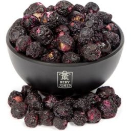 Bery Jones Borůvky lyofilizované 140g