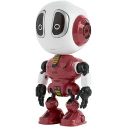 KRUGER & MATZ Robot Rebel Voice Red