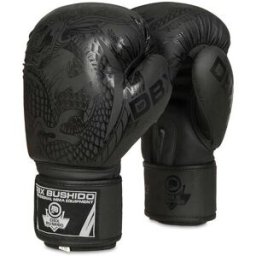 DBX BUSHIDO B-2v18 12 OZ Boxerské rukavice