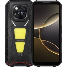 Doogee V Max LR 5G 16GB/512GB Armor Black