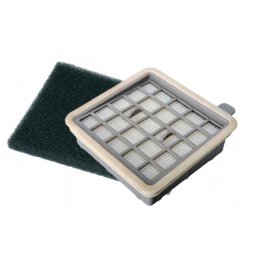 HEPA filtr Gallet ASP 518, ASP 618, ASP 718 a Hyundai VC 518