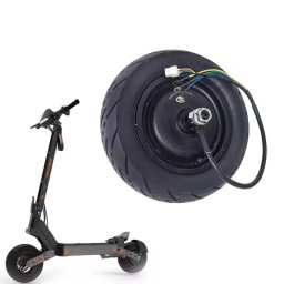 Originální 2000W motor s pneumatikou pro Kukirin G4