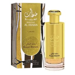 Lattafa Khaltaat Al Arabia Royal Blends Gold parfémovaná voda unisex 100 ml