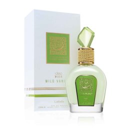 Lattafa Tameen Collection Musk Wild Vanille parfémovaná voda pro ženy 100 ml