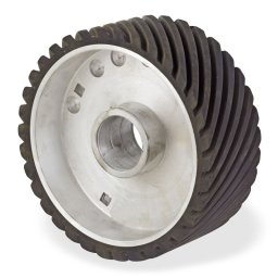 DEMA Hnací kolo pro pásovou brusku 400 V / 3 kW ZA18406