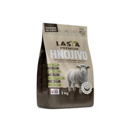 Lasta Organické přírodní hnojivo z ovčího trusu Lasta PREMIUM 3 kg 123101