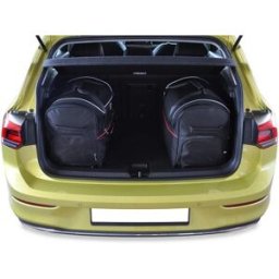Kjust Sada tašek pro VW Golf Hatchback PHEV 2020+, 3 ks