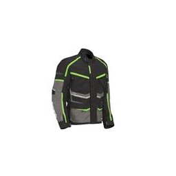 Kawasaki TRIER bunda černá -L