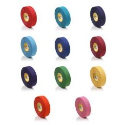 Páska na hokejku Howies Hockey Tape 25.4mm x 21.94m Red