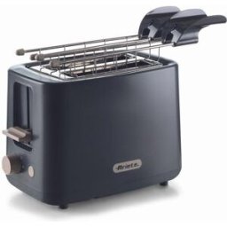 Ariete Breakfast Toaster 157/03, černý