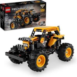 Lego Technic 42199 Monster Jam™ DIGatron™ s natahovacím motorem