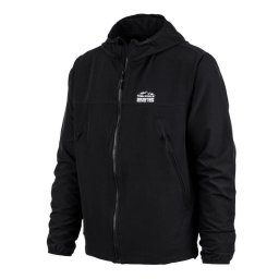 Bunda TRAIL softshell ČERNÁ vel. L