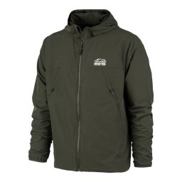 Bunda TRAIL softshell ZELENÁ RANGER GREEN vel. L
