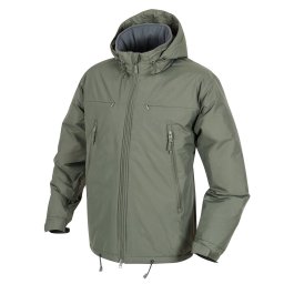 Bunda HUSKY Climashield® Apex 100g ALPHA GREEN vel. 3XL