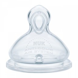 Savička First Choice Nuk M (3+m) 2 ks