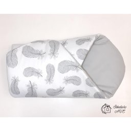 Rychlozavinovačka KLASIK - vzor peříčka