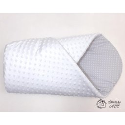 Rychlozavinovačka MINKY- minihvězdičky na šedé