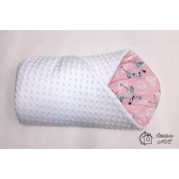 Rychlozavinovačka MINKY- plameňáci