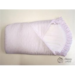 Rychlozavinovačka KLASIK Madeira s volánem