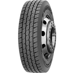 Windforce Terra Master GDR70 245/70 R17,5 136/134 M M+S