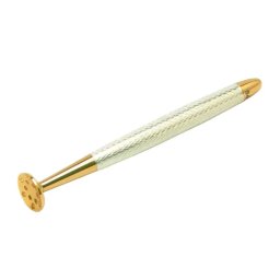 Gaira® Dusátko do dýmky 8036, Barva stříbrná