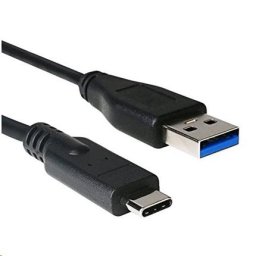 Kabel C-TECH USB 3.0 AM na Type-C kabel