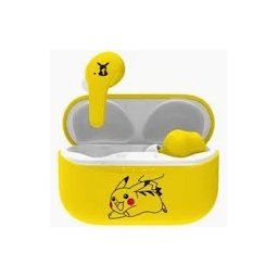 OTL dětská bezdrátová sluchátka do uší s motivem Pokemon Pikachu