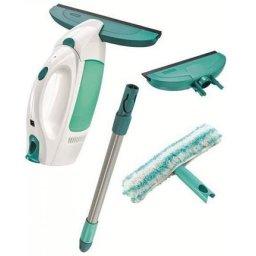 Leifheit 51016 Vysavač na okna Window Cleaner + tyč, mop