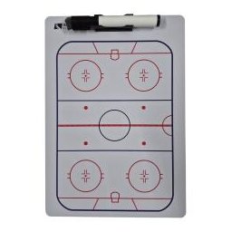 Trenérská tabule SCHANNER Coach Board 33 x 23cm s fixem viz foto