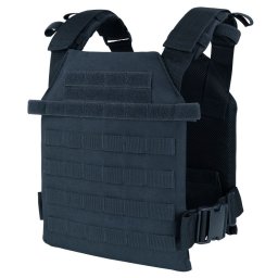 S.T. CONDOR vesta lehká SENTRY MOLLE nosič plátů MODRÁ