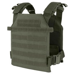S.T. CONDOR vesta lehká SENTRY MOLLE nosič plátů RANGER GREEN