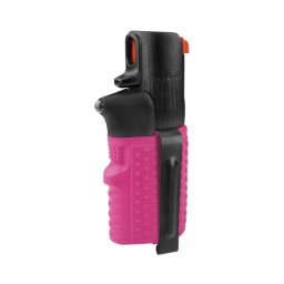 ESP sprejová svítilna HURRICANE FLASHLIGHT 15ml s klipem RŮŽOVÁ