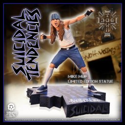 figurka Suicidal Tendencies - Rock Iconz - Mike Muir - KNBZ-SUICTENDMM100