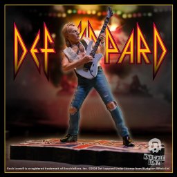 figurka Def Leppard - Rock Iconz - Phil Collen - KNBZ-DEFLEPPC100