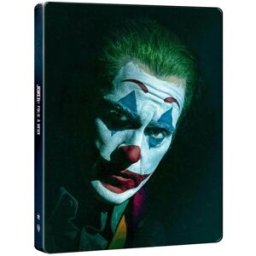 Magic Box Joker 2: Folie a Deux 4K UHD - Steelbook - motiv Character