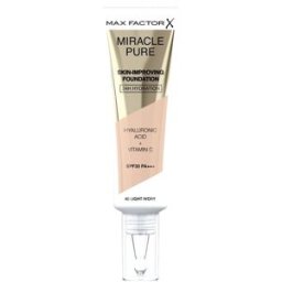 MAX FACTOR Miracle Pure 40 Light Ivory 30 ml