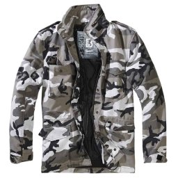 Bunda M65 STANDARD URBAN CAMO vel. 5XL